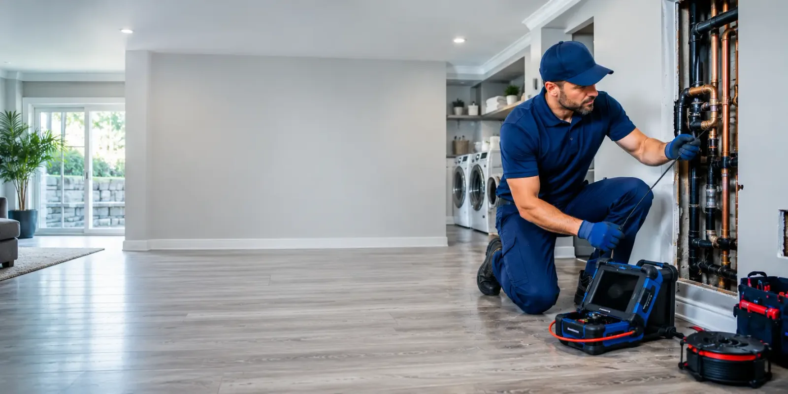 Emergency Pipe Repair FAQs for New York